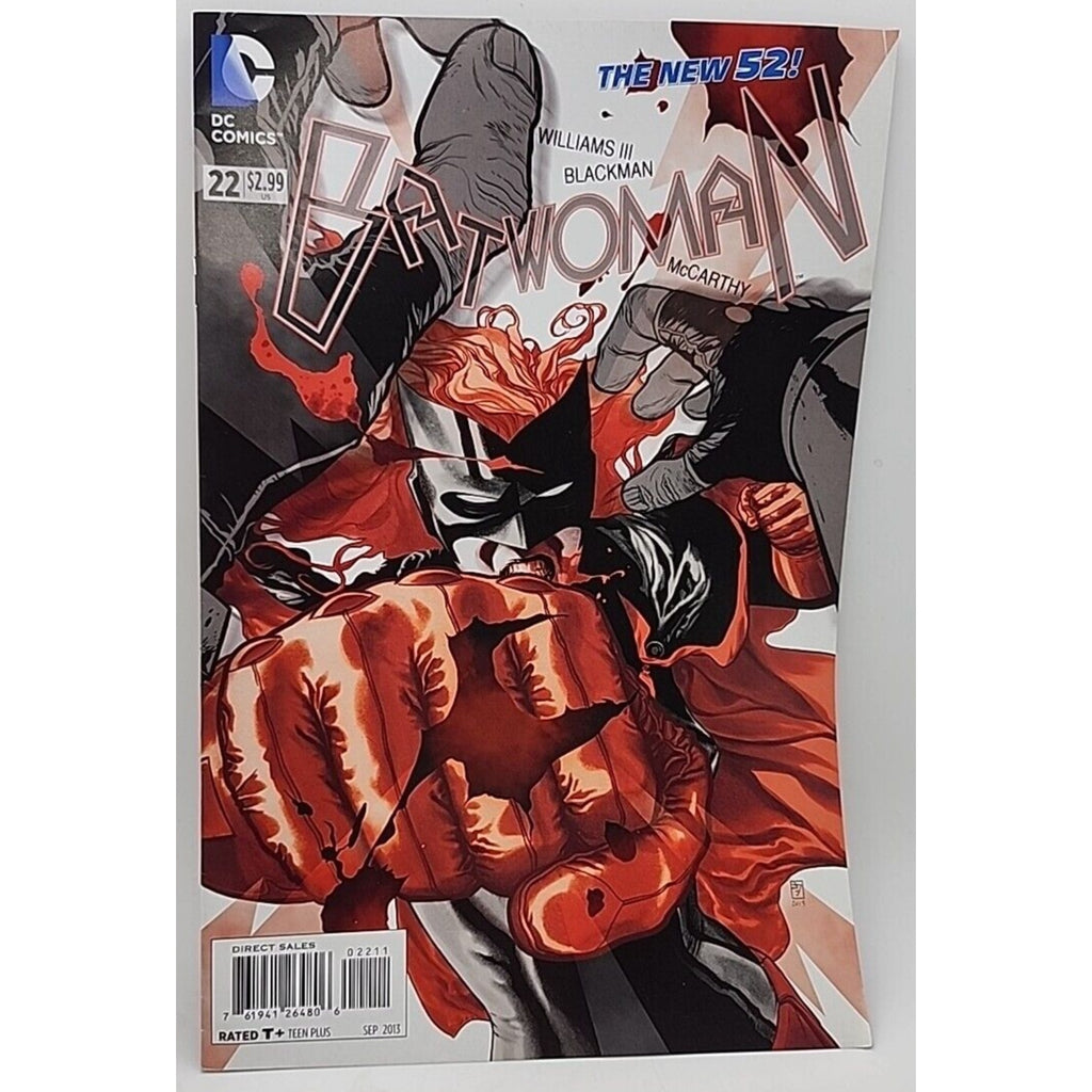 Batwoman #22 (2013) DC Comics