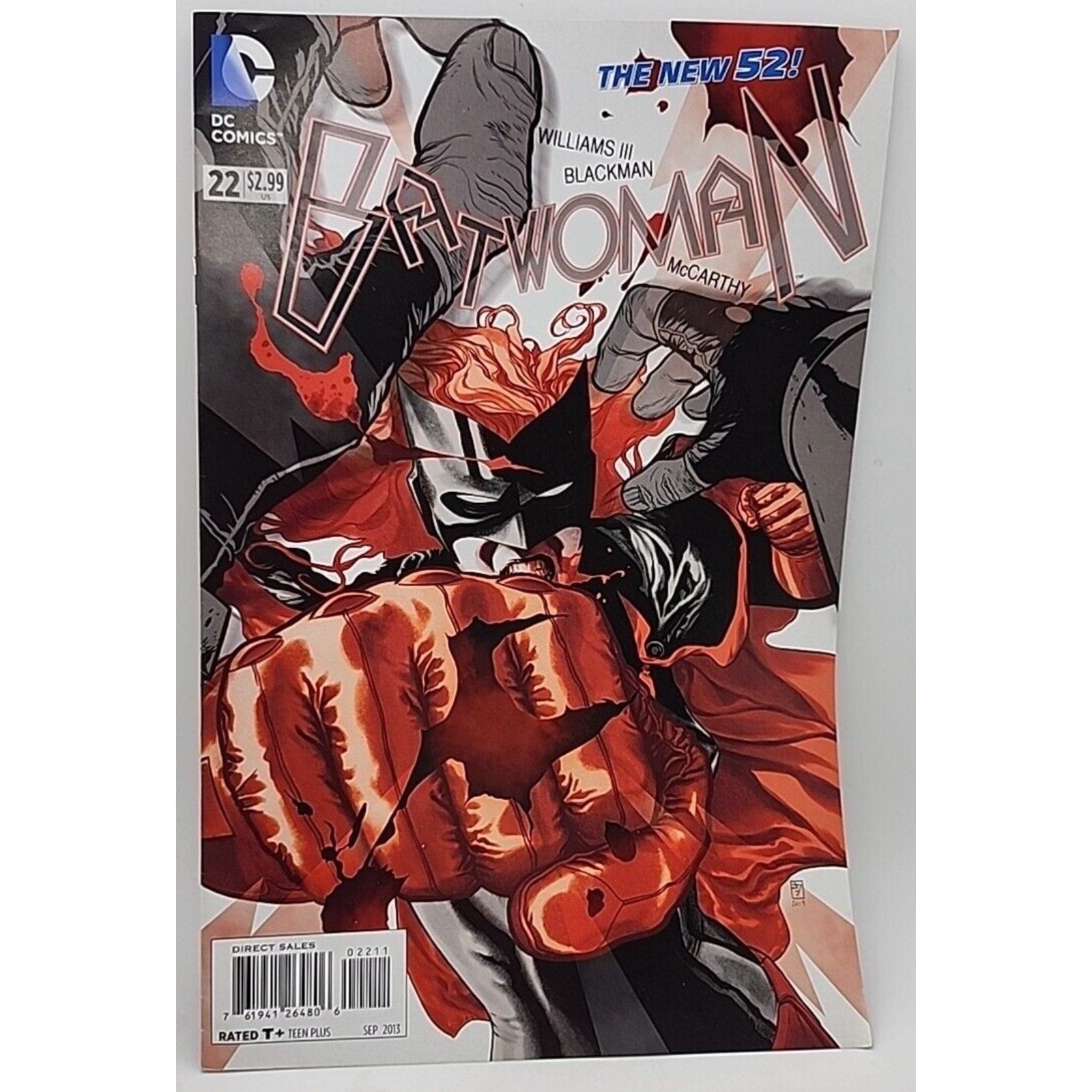Batwoman #22 (2013) DC Comics