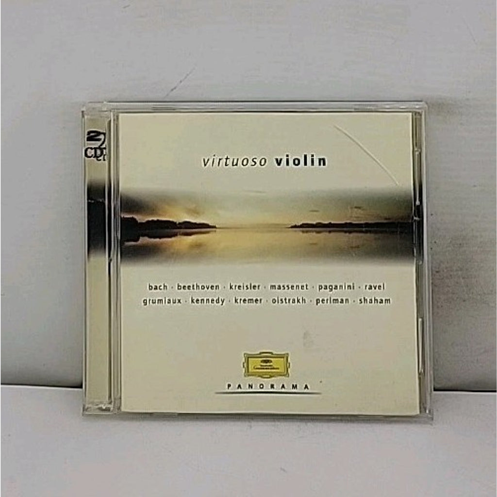 Virtuoso Violin 2 CD Set