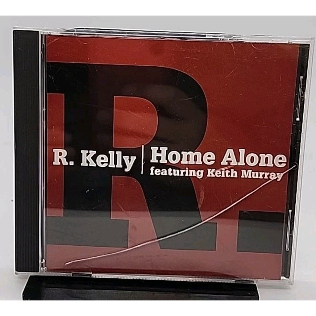 R. Kelly Home Alone Featuring Keith Murray (CD)