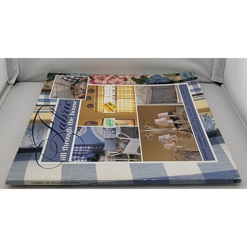 Fabric All Through The House Book