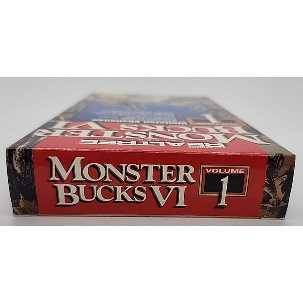 Monster Bucks VI (VHS)