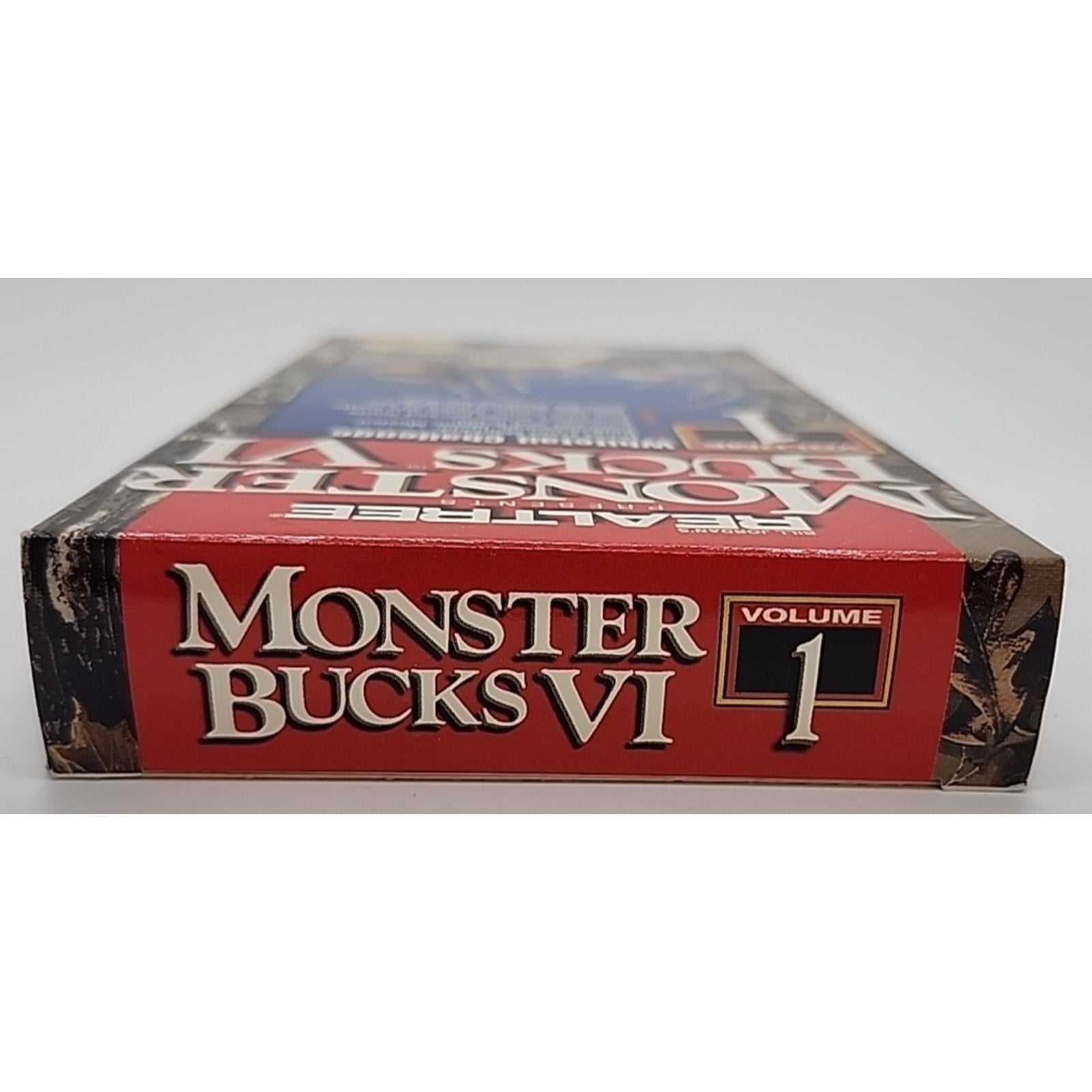 Monster Bucks VI (VHS)