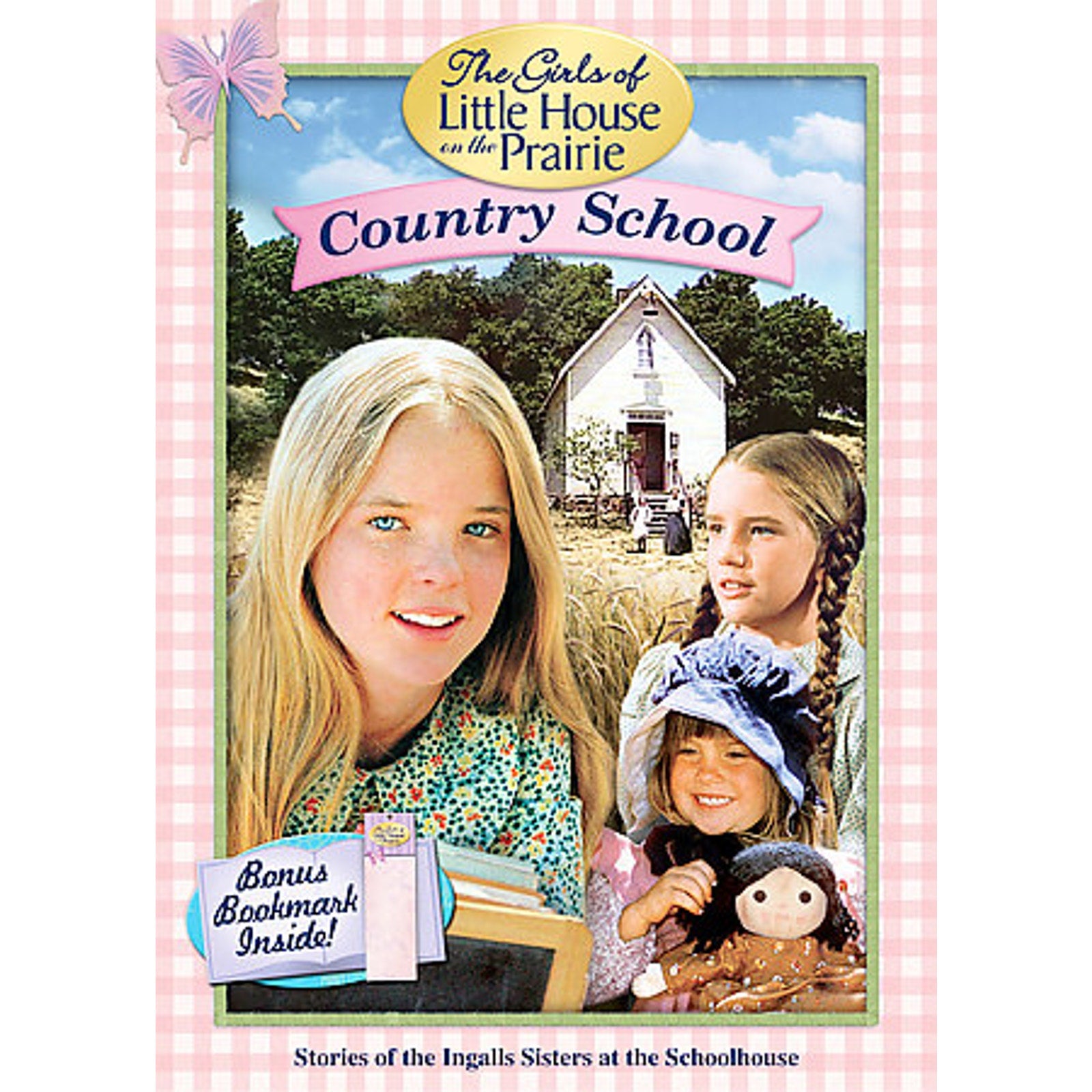 Little House on the Prairie - Country School (DVD, 2009)