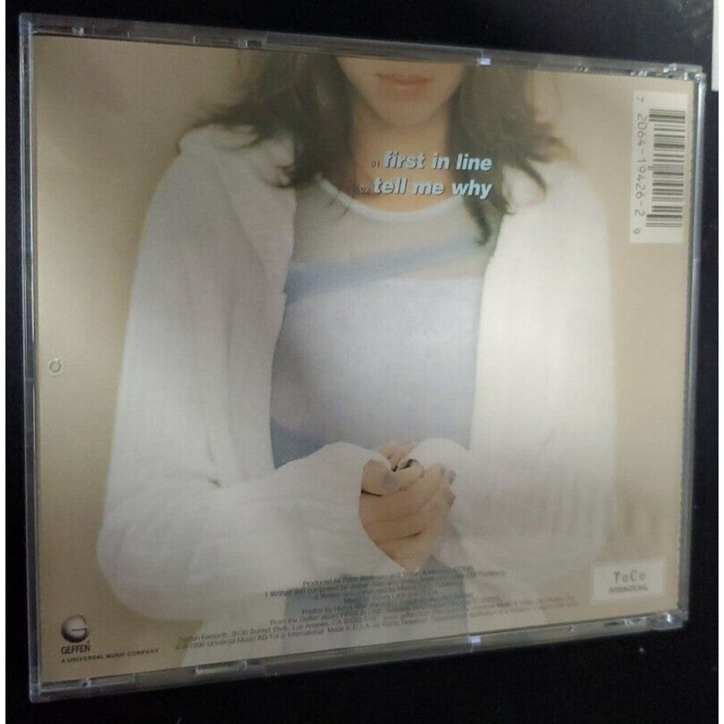 Maarja - First In Line (CD)