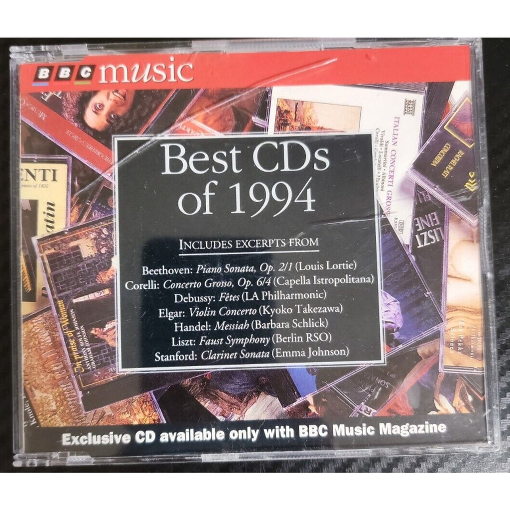 Best CDs Of 1994 BBC Music With Various Artists (CD)