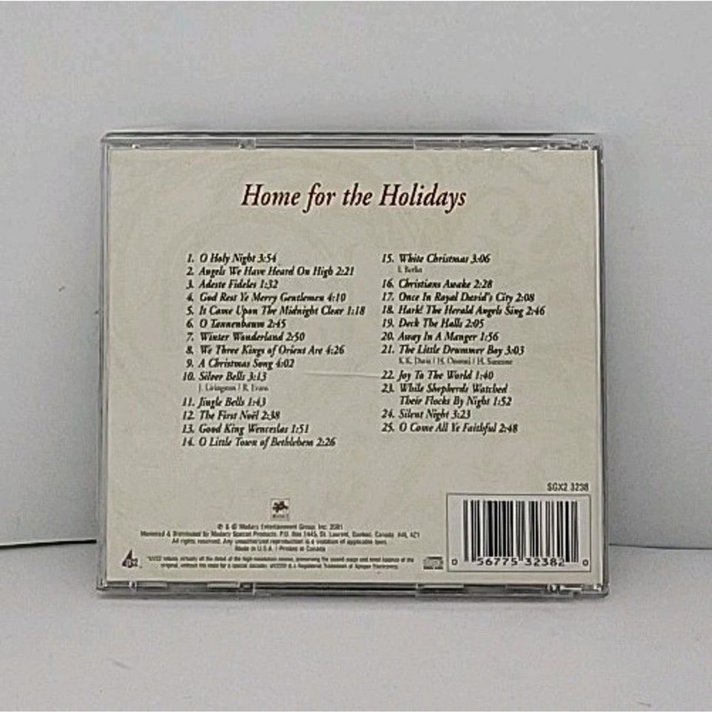 Home for the Holidays by Home for the Holidays (CD, 2001)
