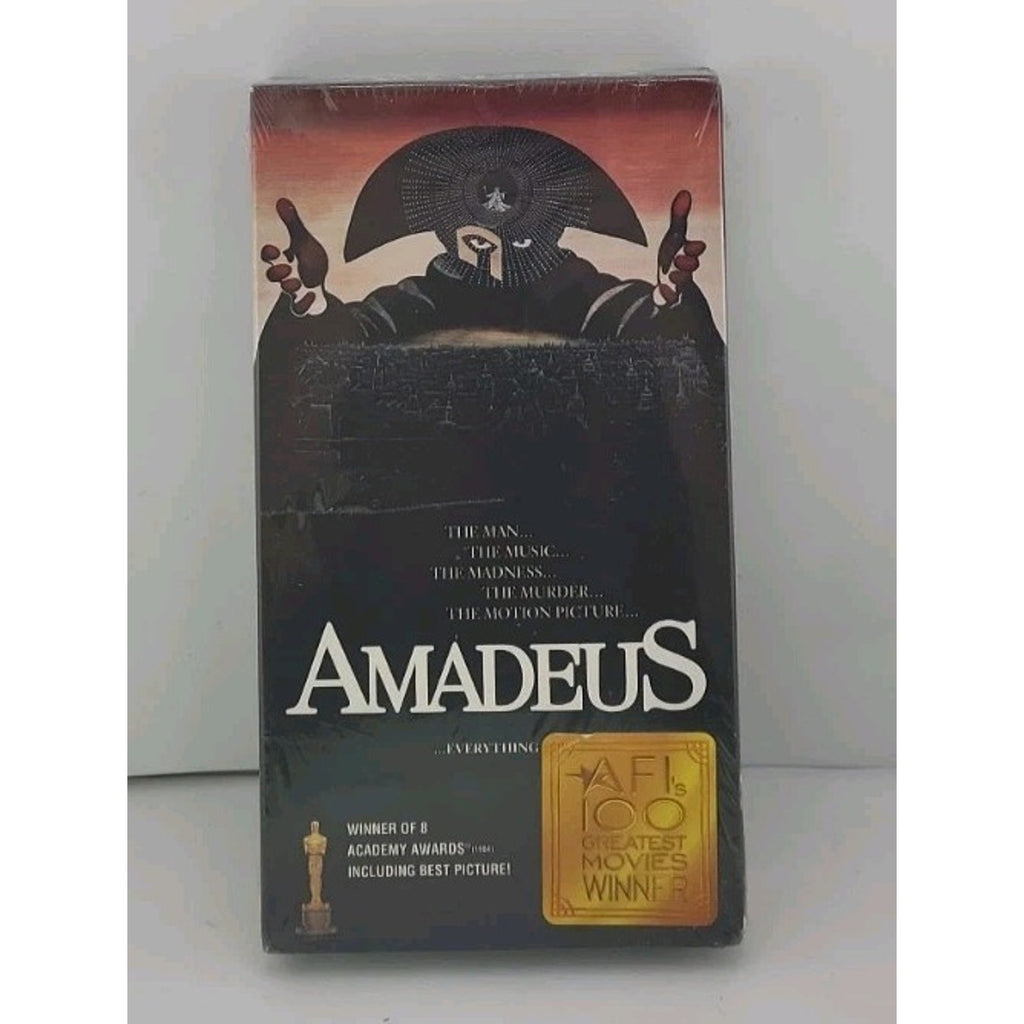 Amadeus (VHS, 1998) *Brand New*