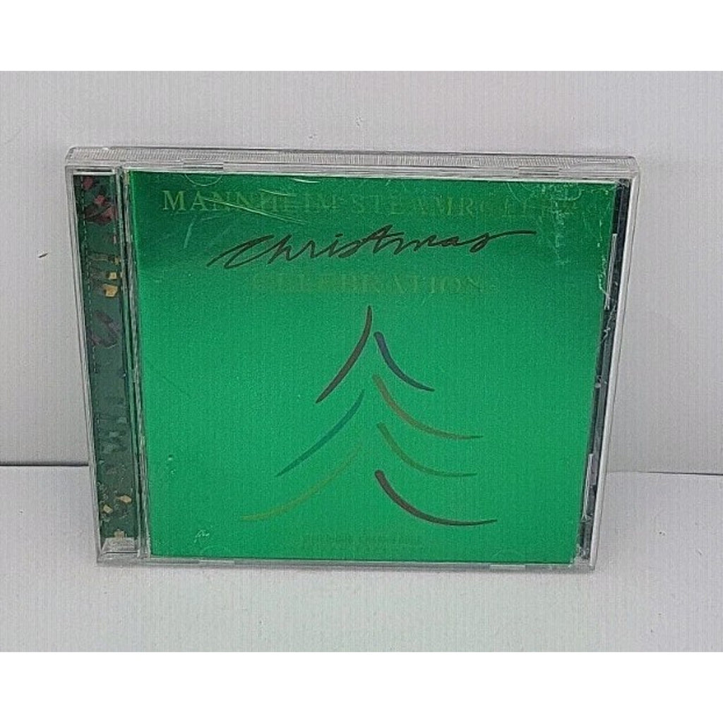 Celebration by Mannheim Steamroller (CD, 2004)