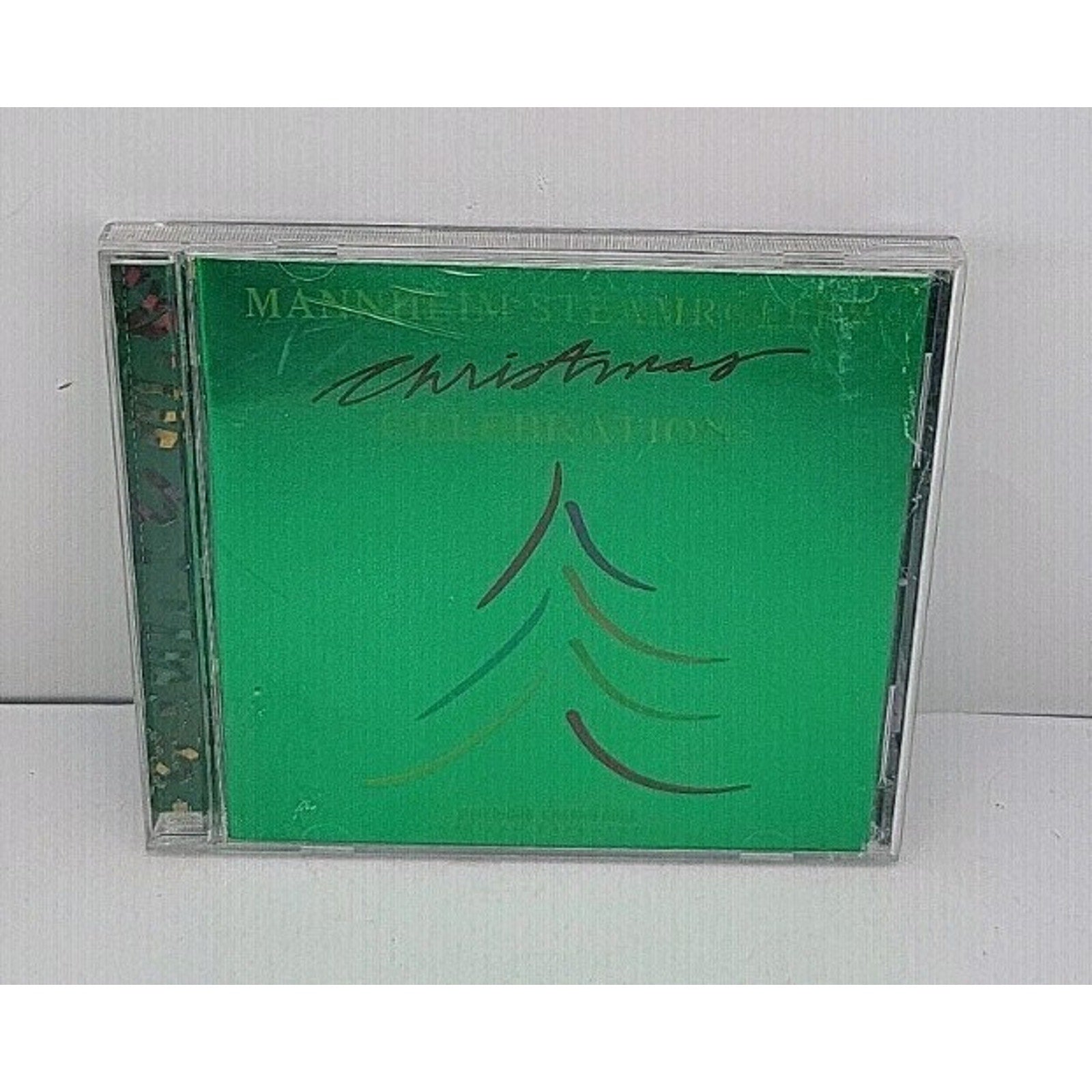 Celebration by Mannheim Steamroller (CD, 2004)