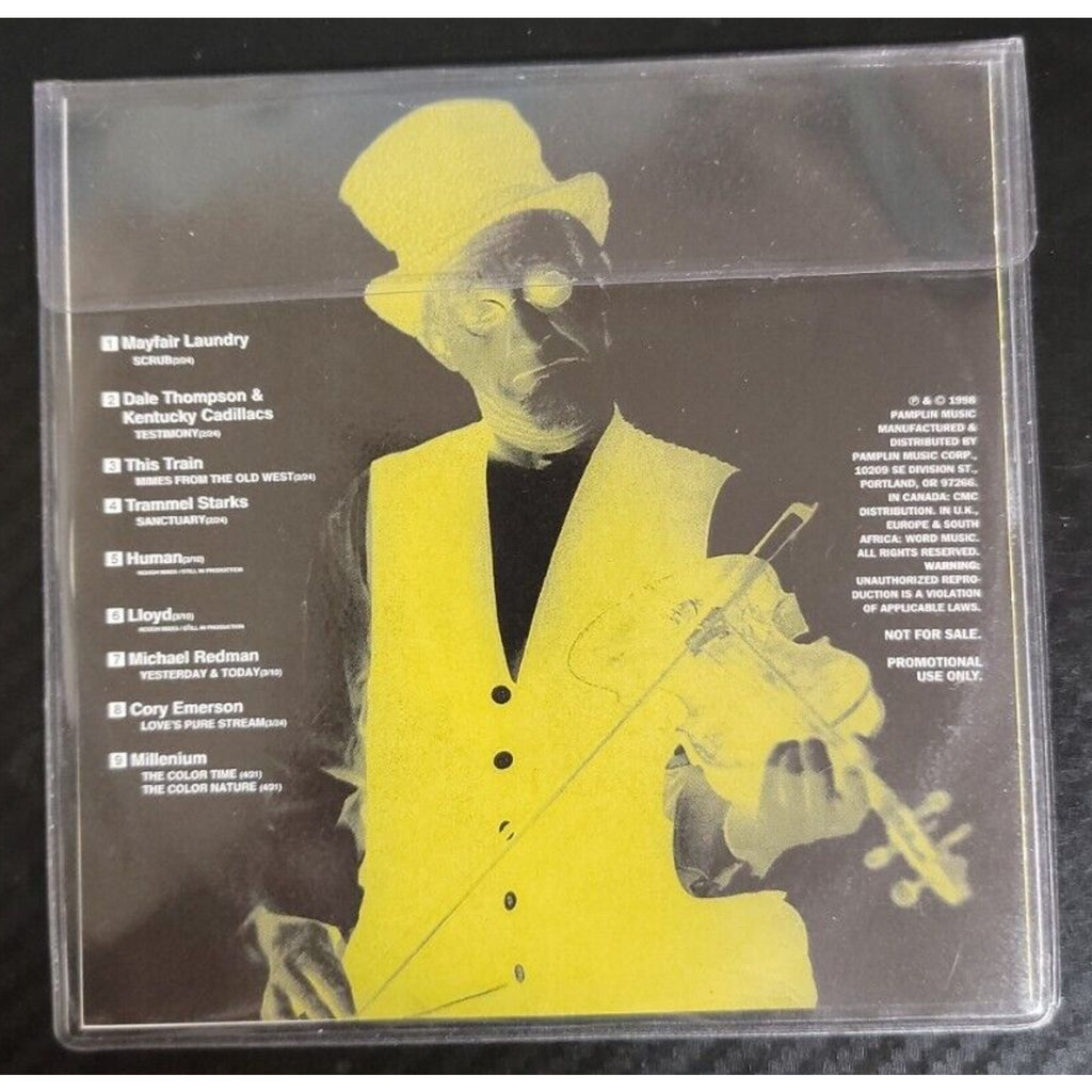 Pamp In Music Sit & Listen 1998 New Releases (CD)