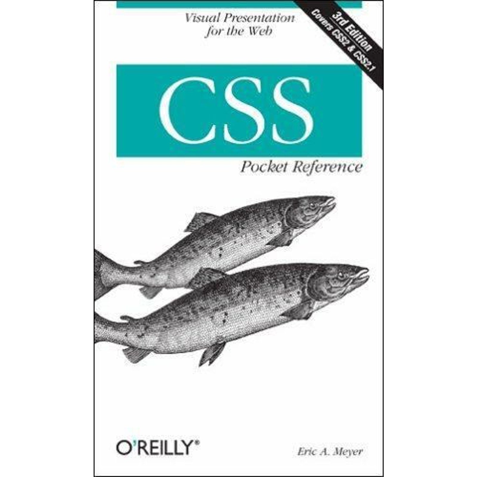 CSS Pocket Reference; Pocket Reference; O'R- paperback, Eric A Meyer, 0596515057