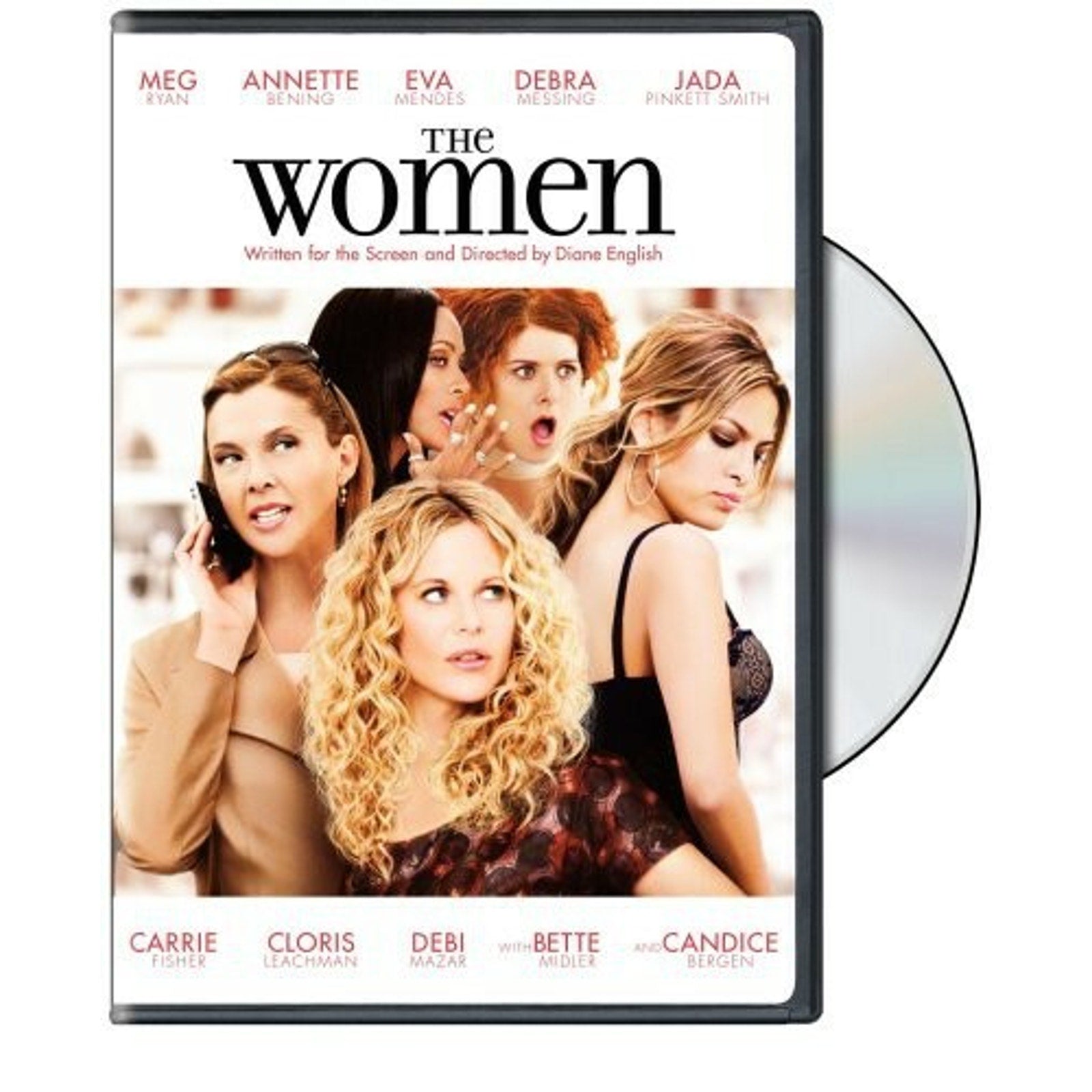 The Women (DVD, 2008)