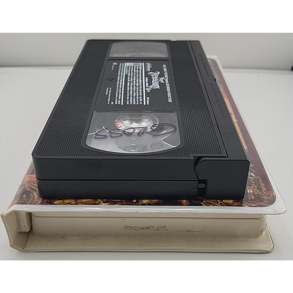 Muppet Treasure Island (VHS, 1996)