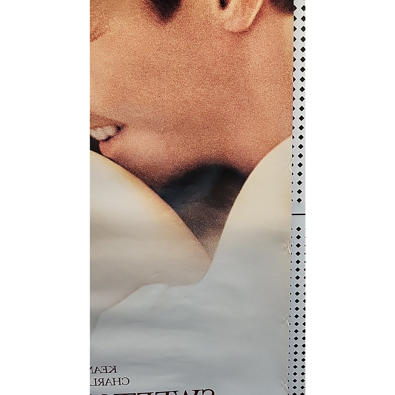 Sweet November - Double Sided Original Movie Poster 27” X 40” Charlize Theron