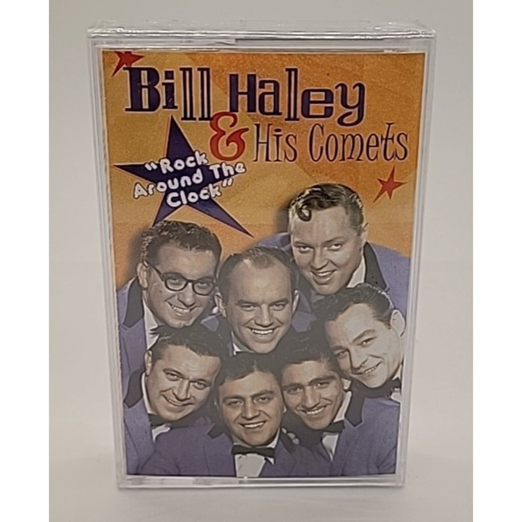 Bill Haley & His Comets Rock Around The Clock (Cassette) *Brand New*