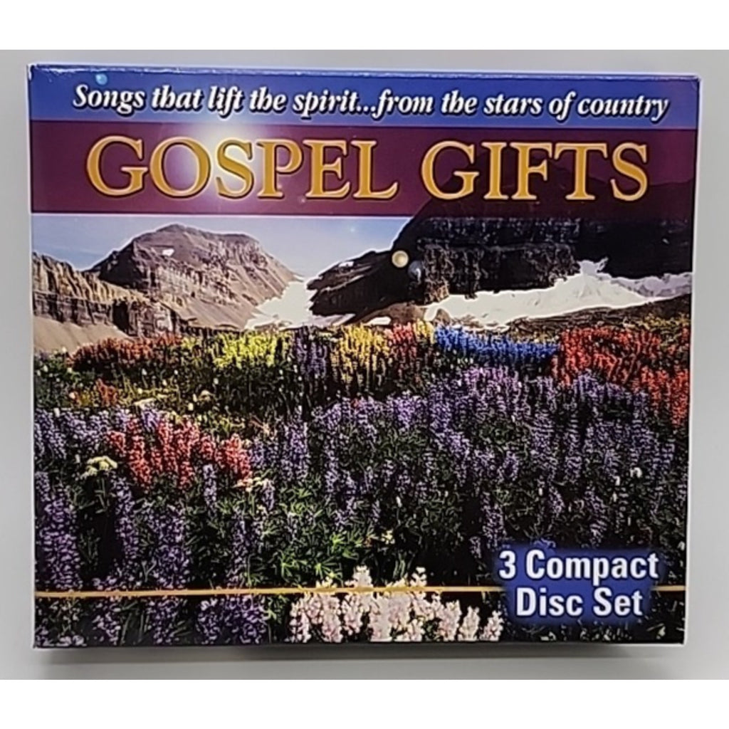 Gospel Gifts by Various (CD, 2000)