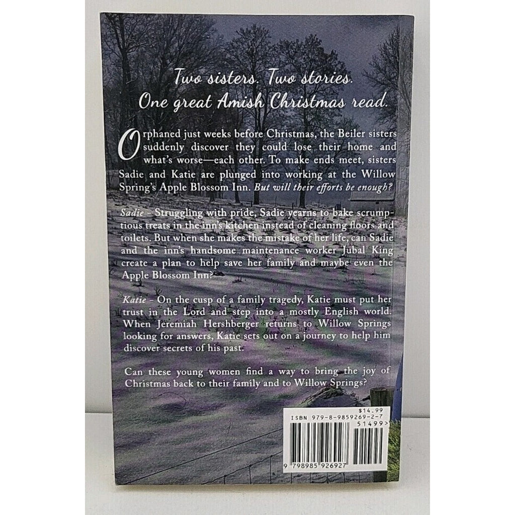 An Amish Christmas at the Apple Blossom Inn: An Amish Christmas Novel