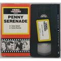 Penny Serenade (VHS)