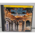 J.S. Bach Brandenburg Concertos Leonhardt Ensemble Gustav Leonhardt CD