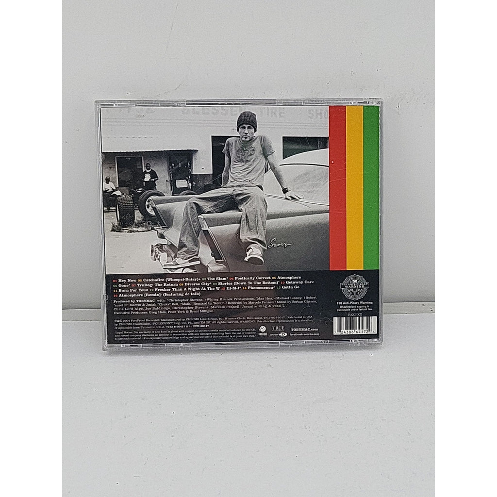 Welcome to Diverse City by Tobymac (CD, 2004)