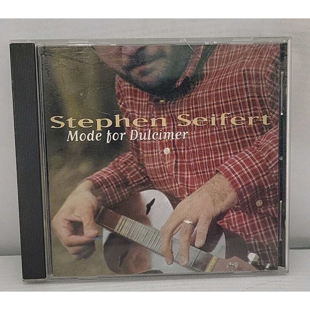 Stephen Seifert - Mode For Dulcimer CD