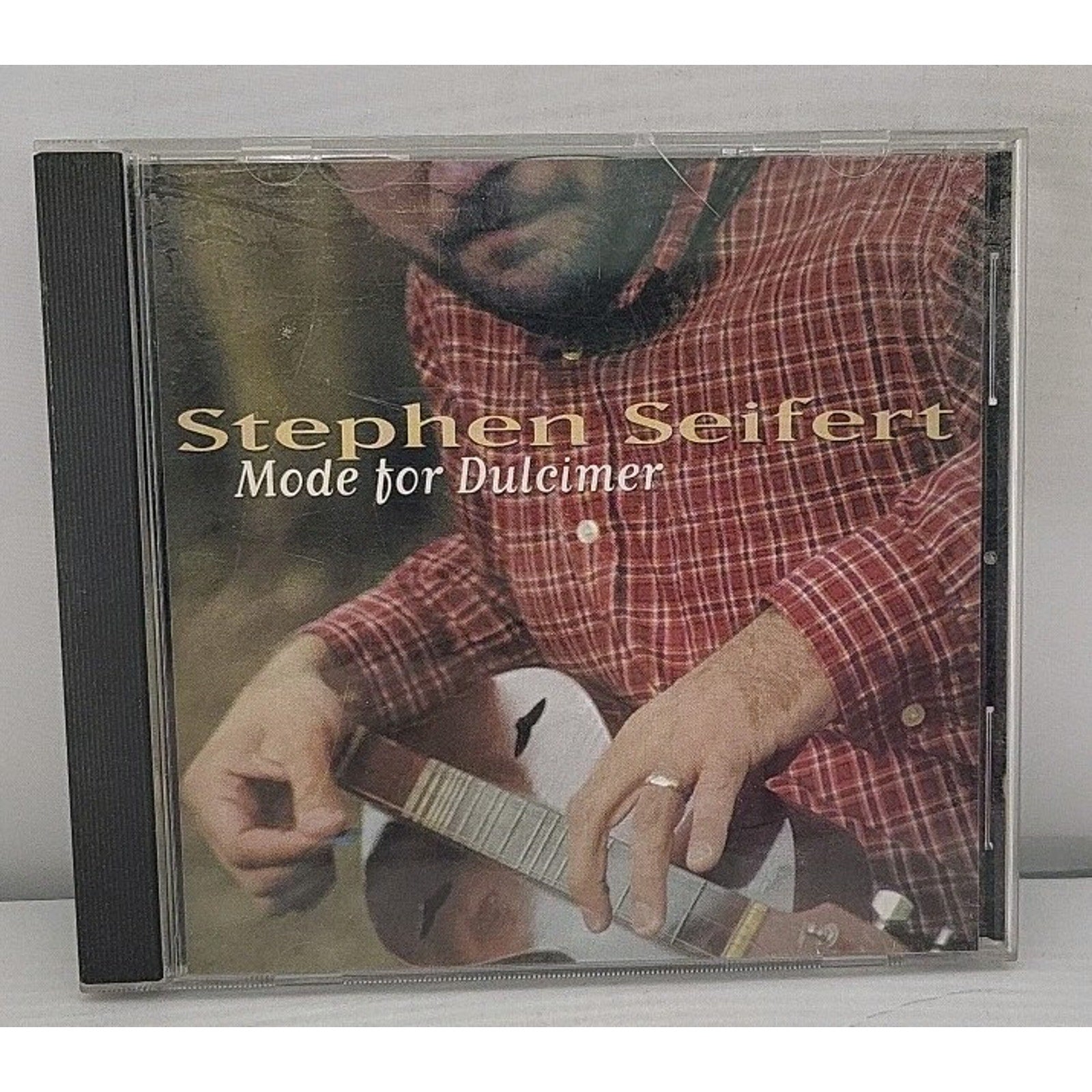 Stephen Seifert - Mode For Dulcimer CD