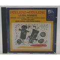 Poulenc Composer And Pianist: Le Bal Masque; Elegie; - CD -