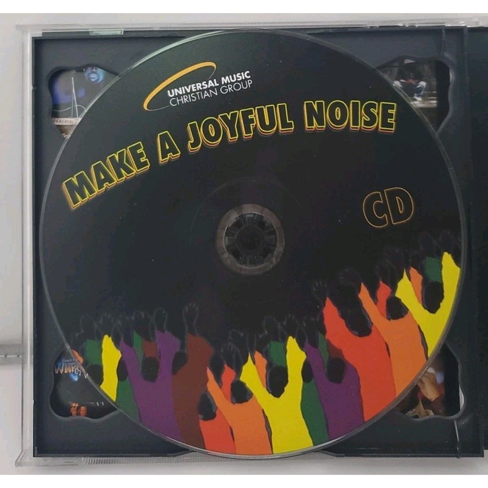 Make A Joyful Noise Universal Music Christian Group CD