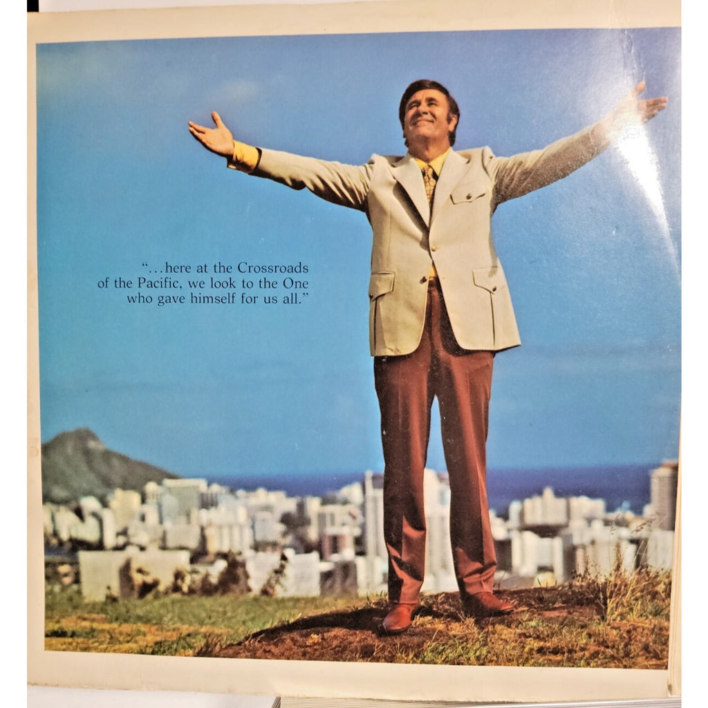 Various – Oral Roberts In Hawaii (Vinyl)