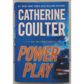 Power Play by Catherine Coulter (2014, Hardcover)