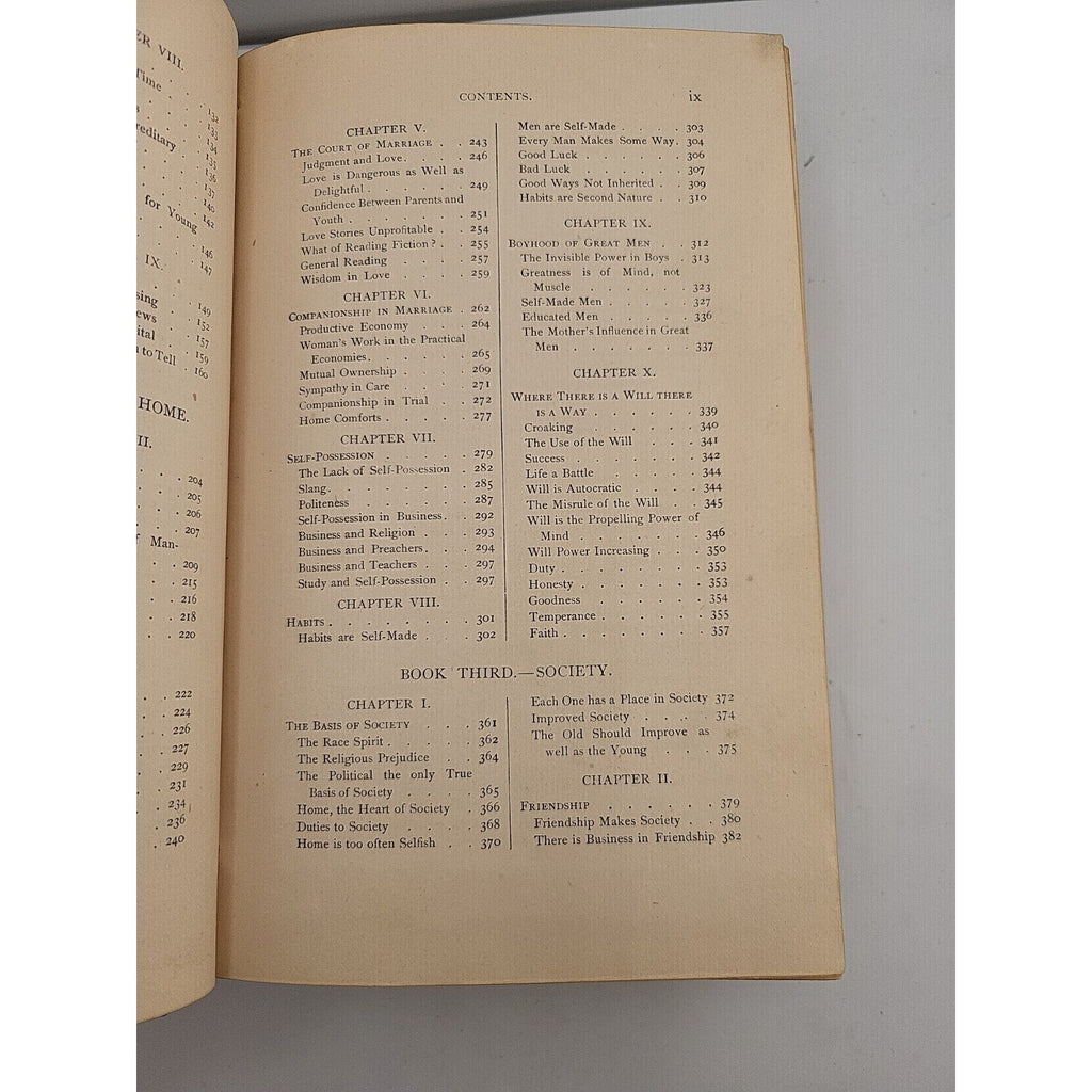 The Heart of the World Book : Home And Its Wide Work By G S Weaver, 1882