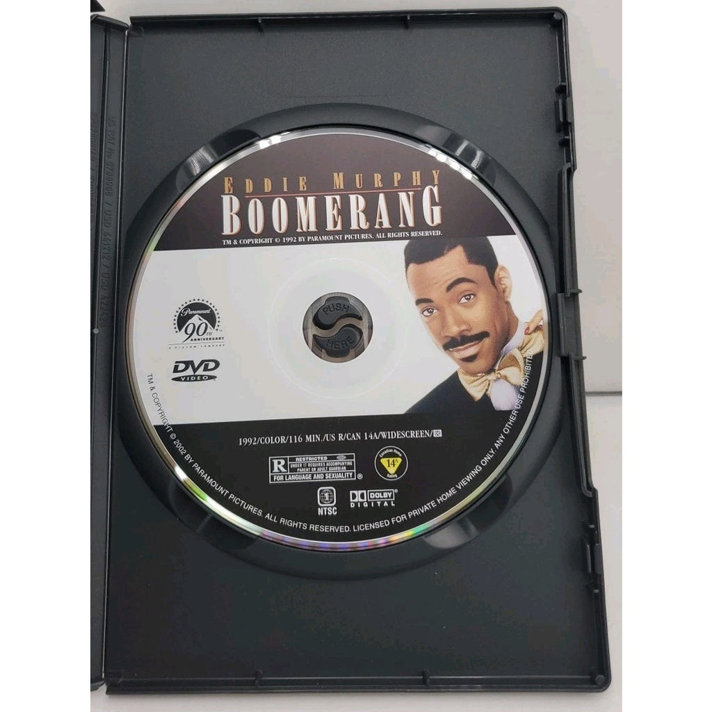 Boomerang (DVD, 2002)