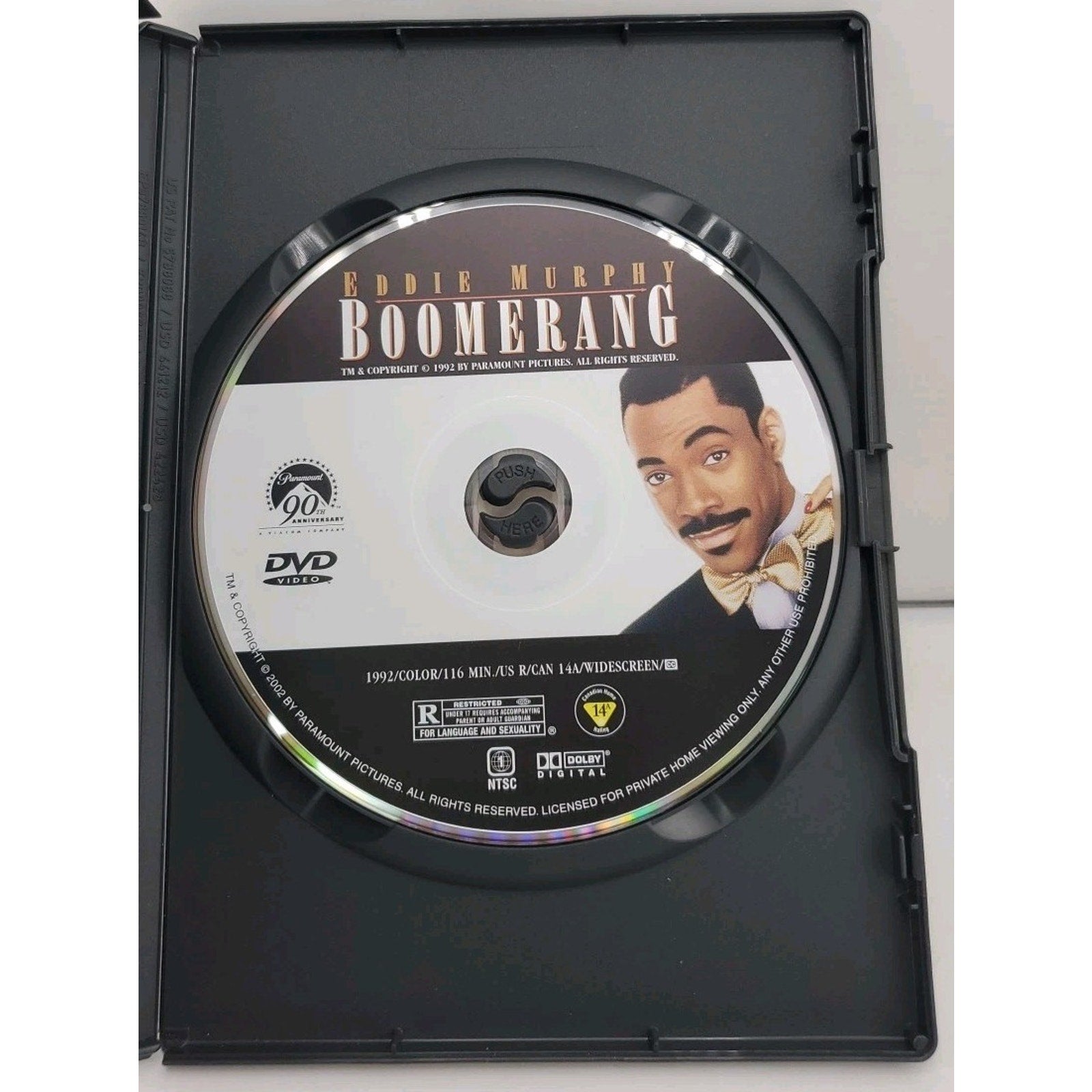 Boomerang (DVD, 2002)