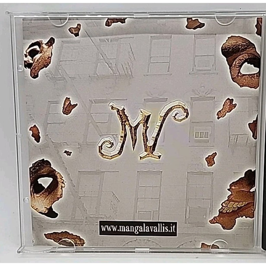 Lycanthrope by Mangala, Vallis (CD, 2010)