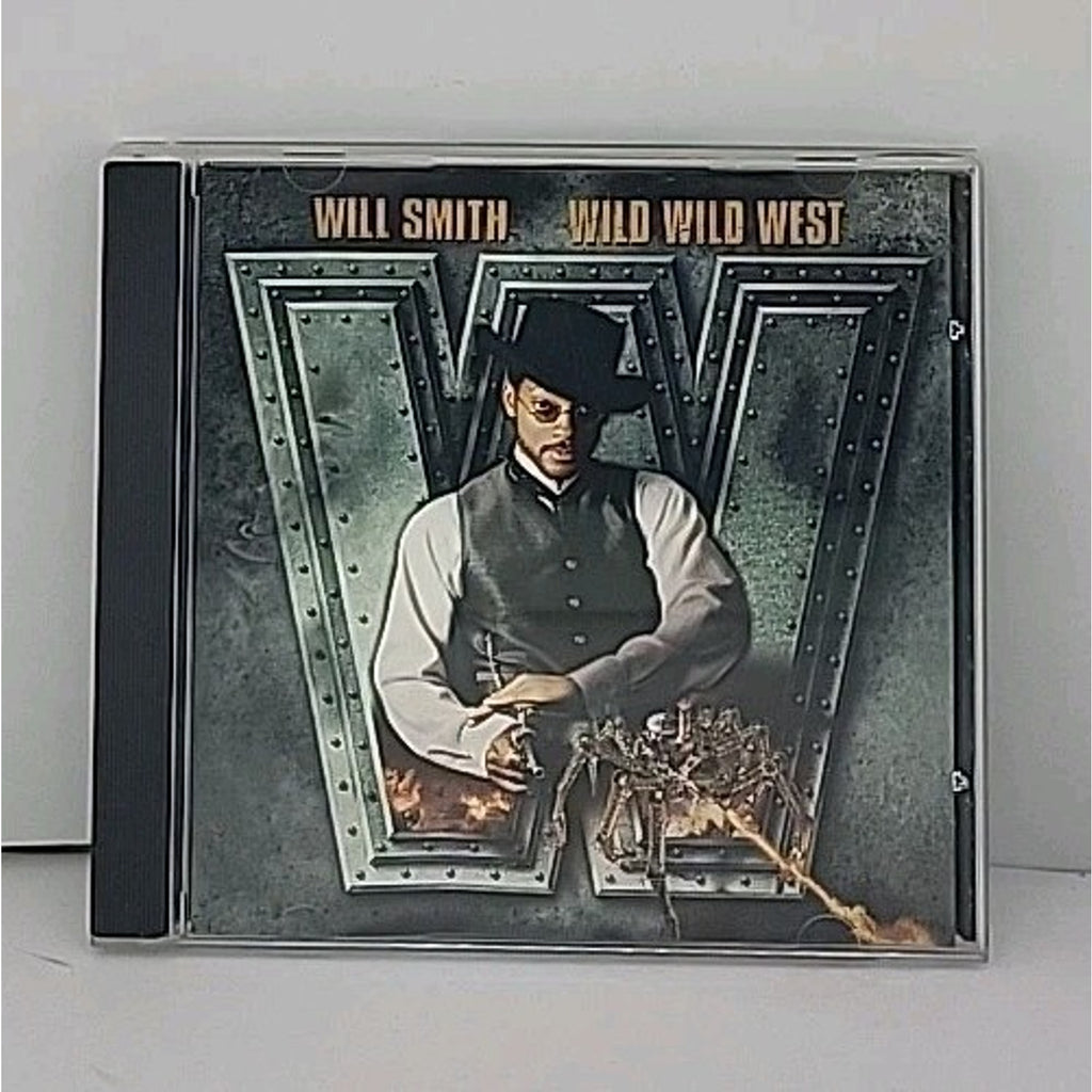Wild Wild West [US CD Single] [Single] by Will Smith (CD, Jul-1999, Columbia...