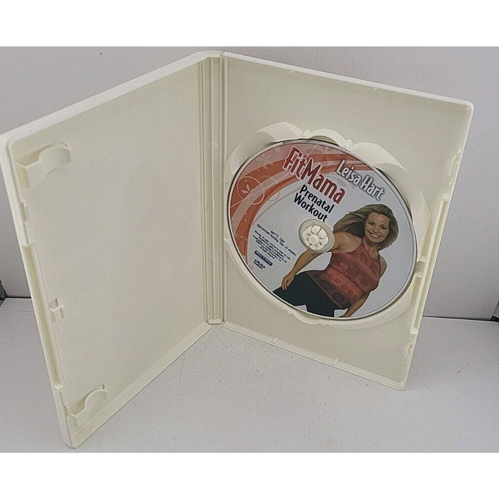 Fitmama Prénatal Pregnancy Workout (DVD)