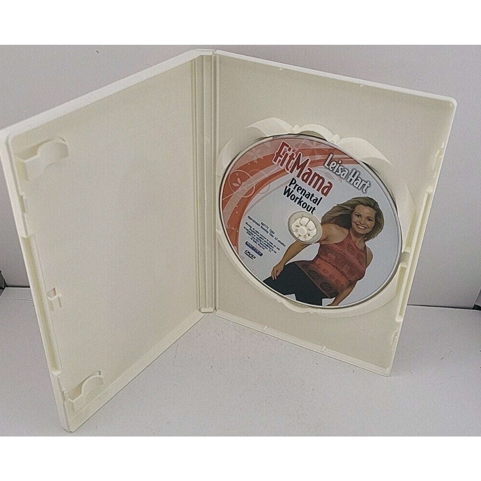 Fitmama Prénatal Pregnancy Workout (DVD)
