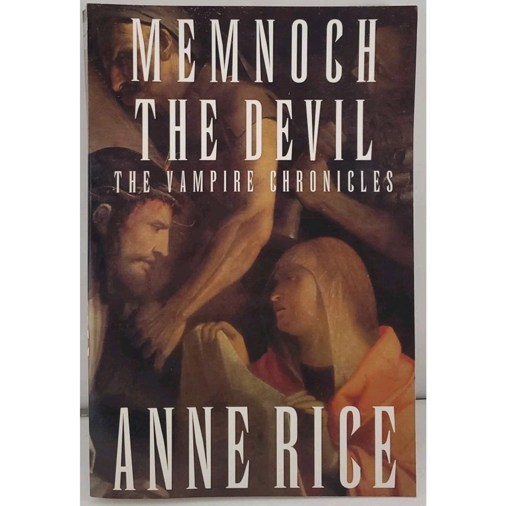 Memnoch the Devil : The Vampire Chronicles by Anne Rice (1995, Paperback)