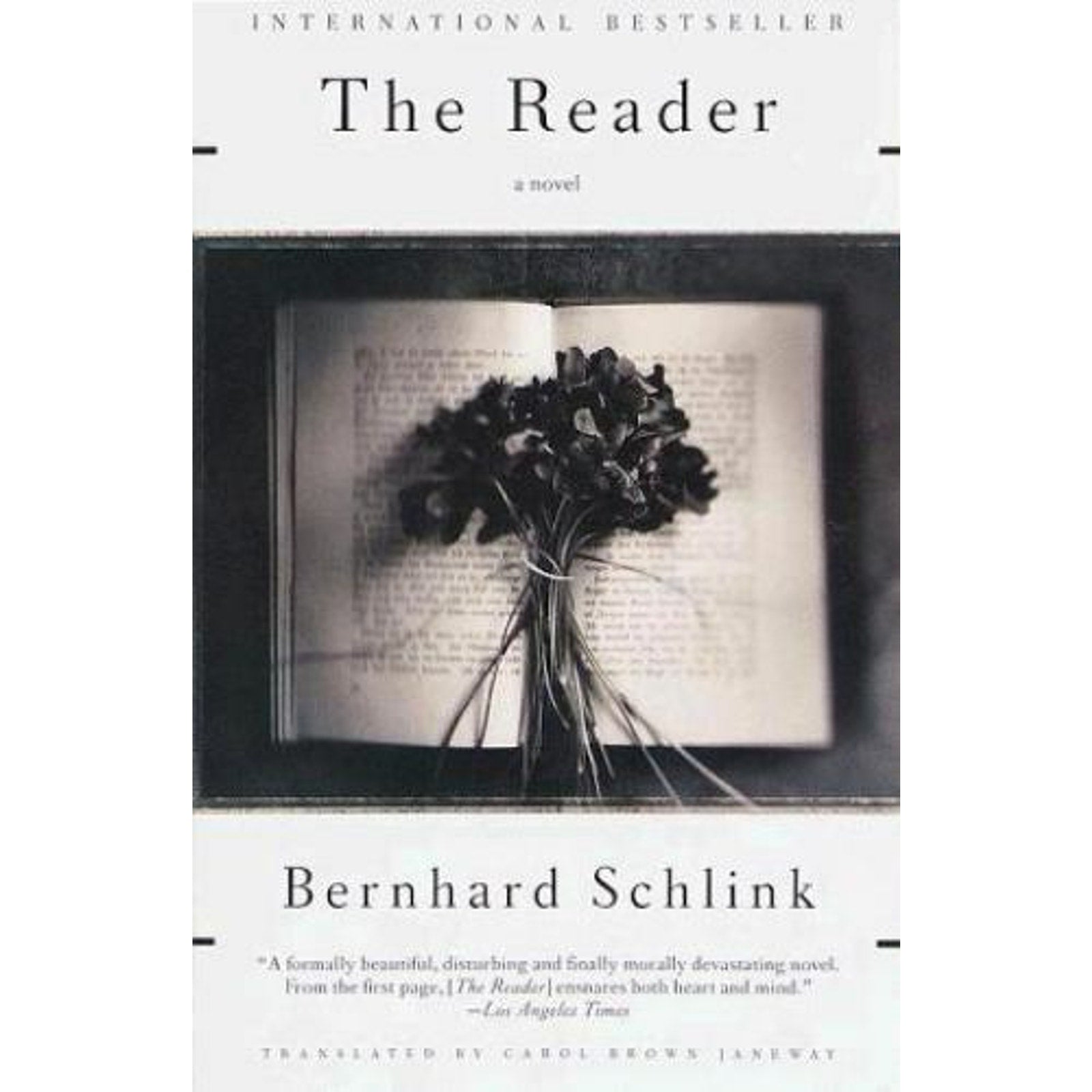 The Reader by Bernhard Schlink (1998, Trade Paperback)