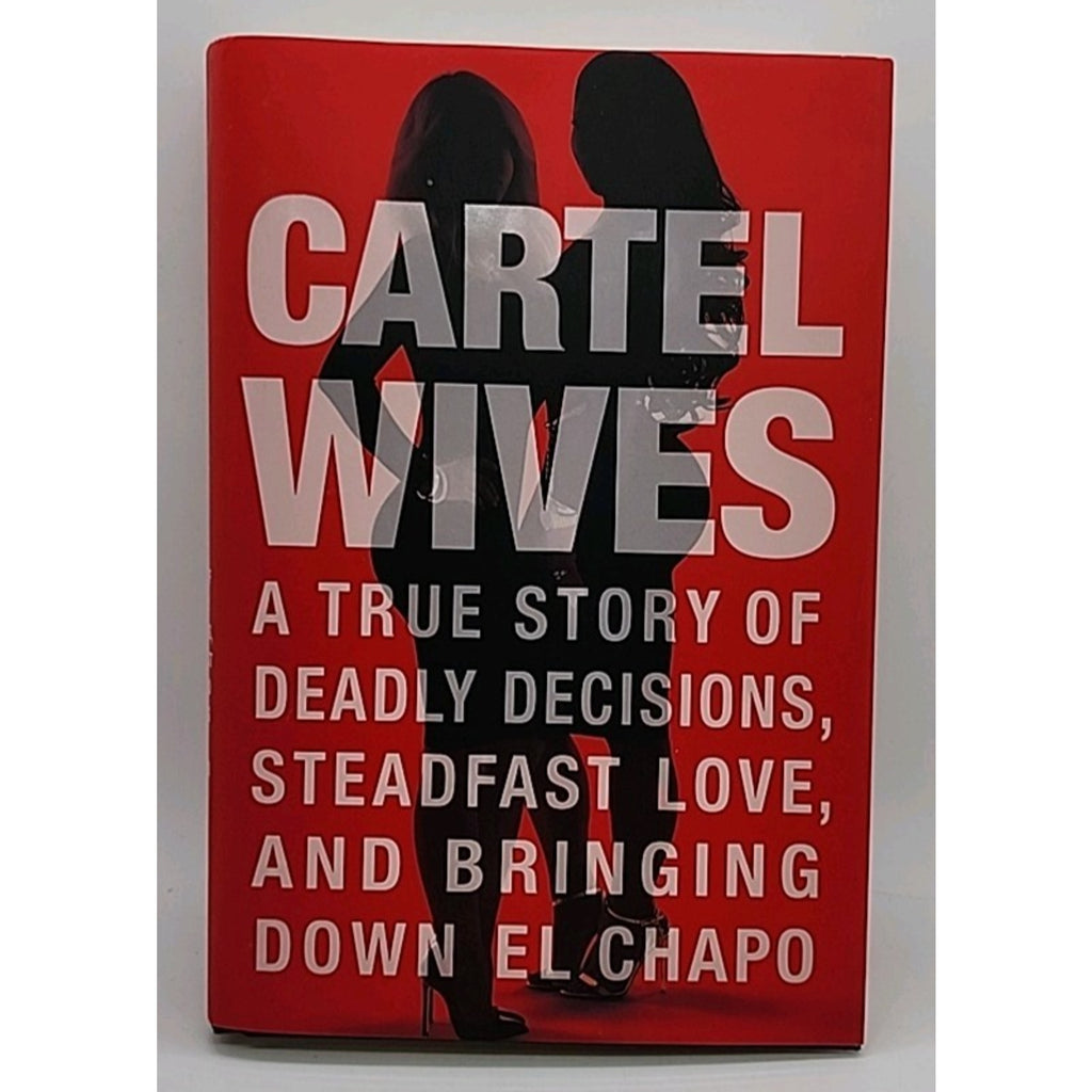 Cartel Wives - Mia & Olivia Flores Hardcover Book 2017