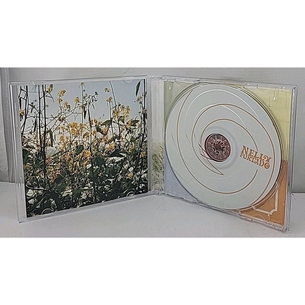 Whoa Nelly by Nelly Furtado (CD, 2000)