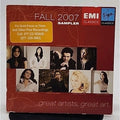 EMI Fall 2007 Sampler - CD