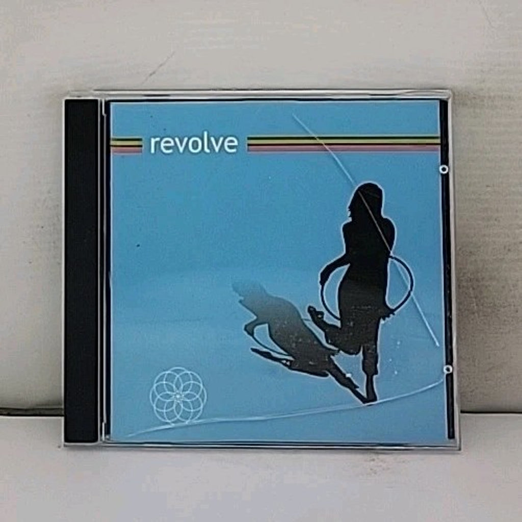 Revolve Christian Gospel Self Titled CD