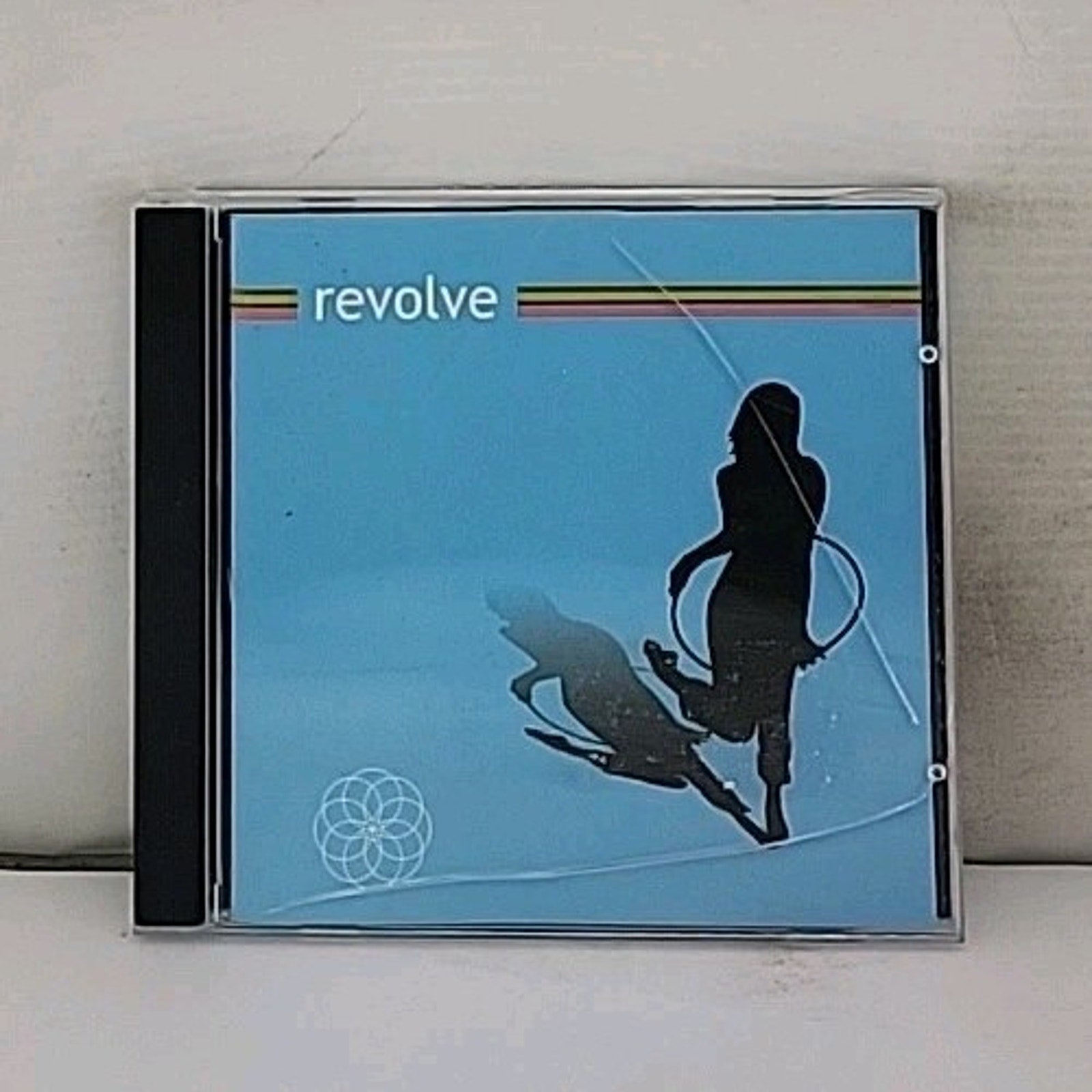 Revolve Christian Gospel Self Titled CD