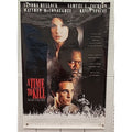 A Time To Kill ~ Movie Poster ~ 27x40 Double Sided Movie Poster
