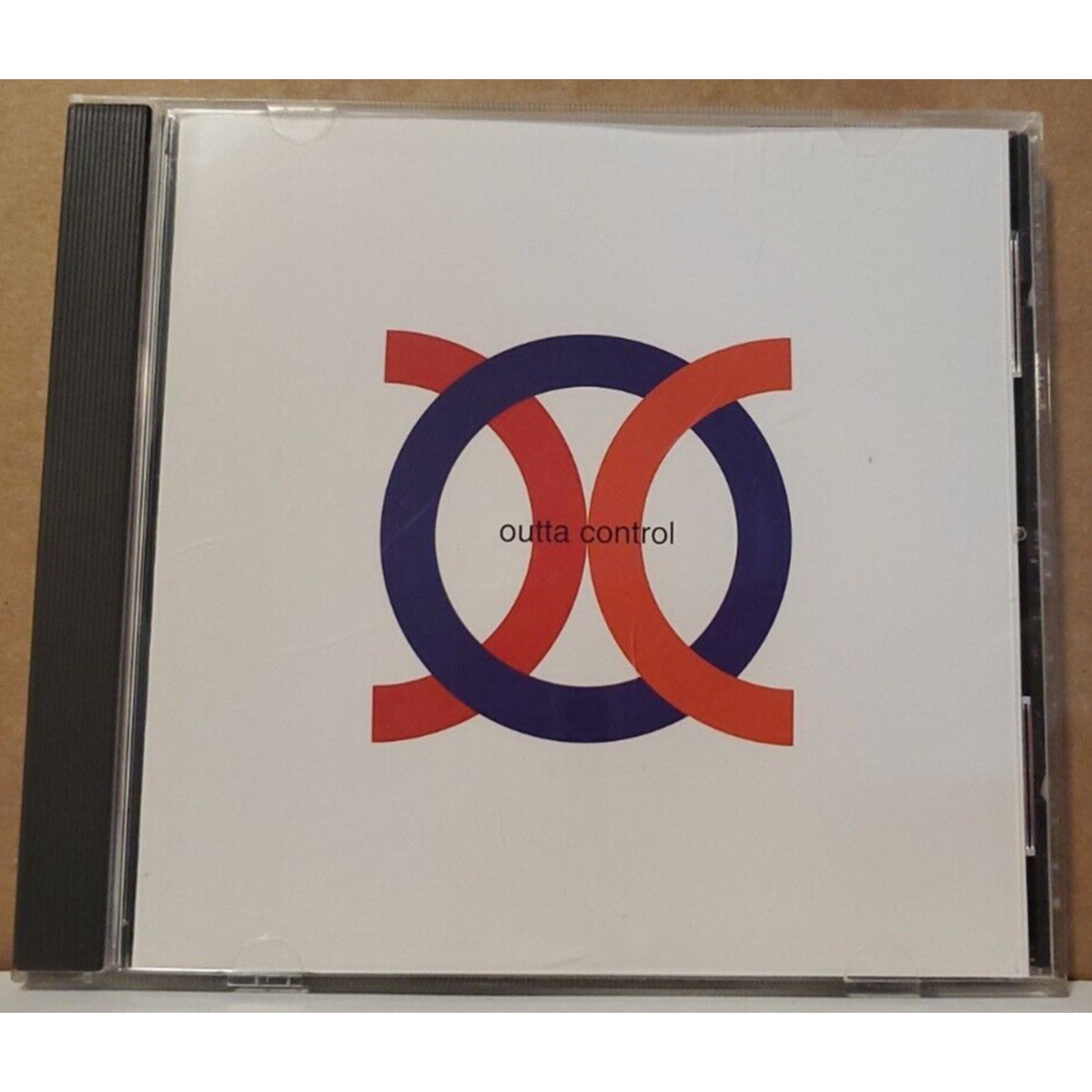 Outta Control - Outta Control (CD)