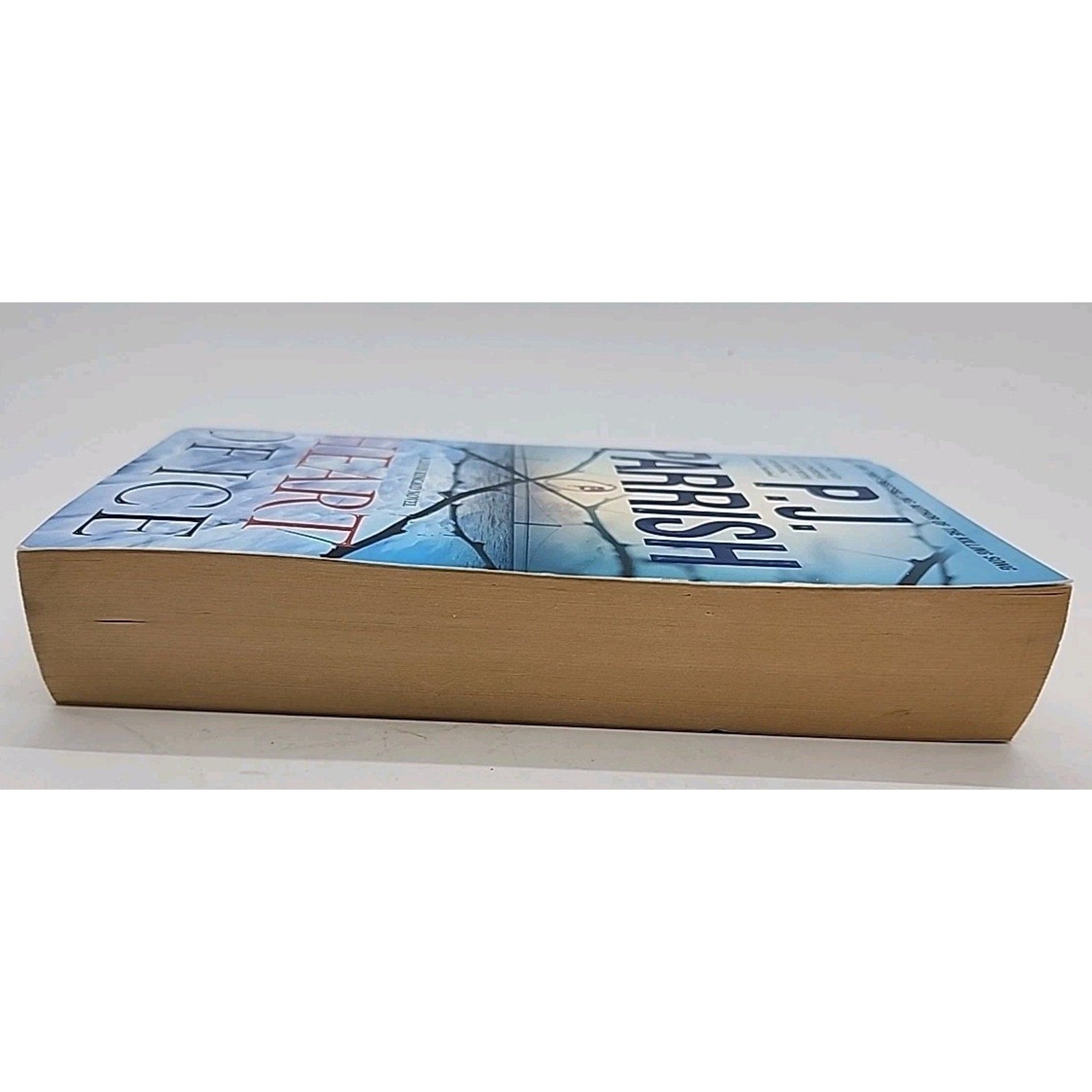 Heart of Ice by P. J. Parrish (2013, Mass Market)