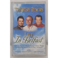 Live in Belfast by Irish Tenors (Cassette, 2000)