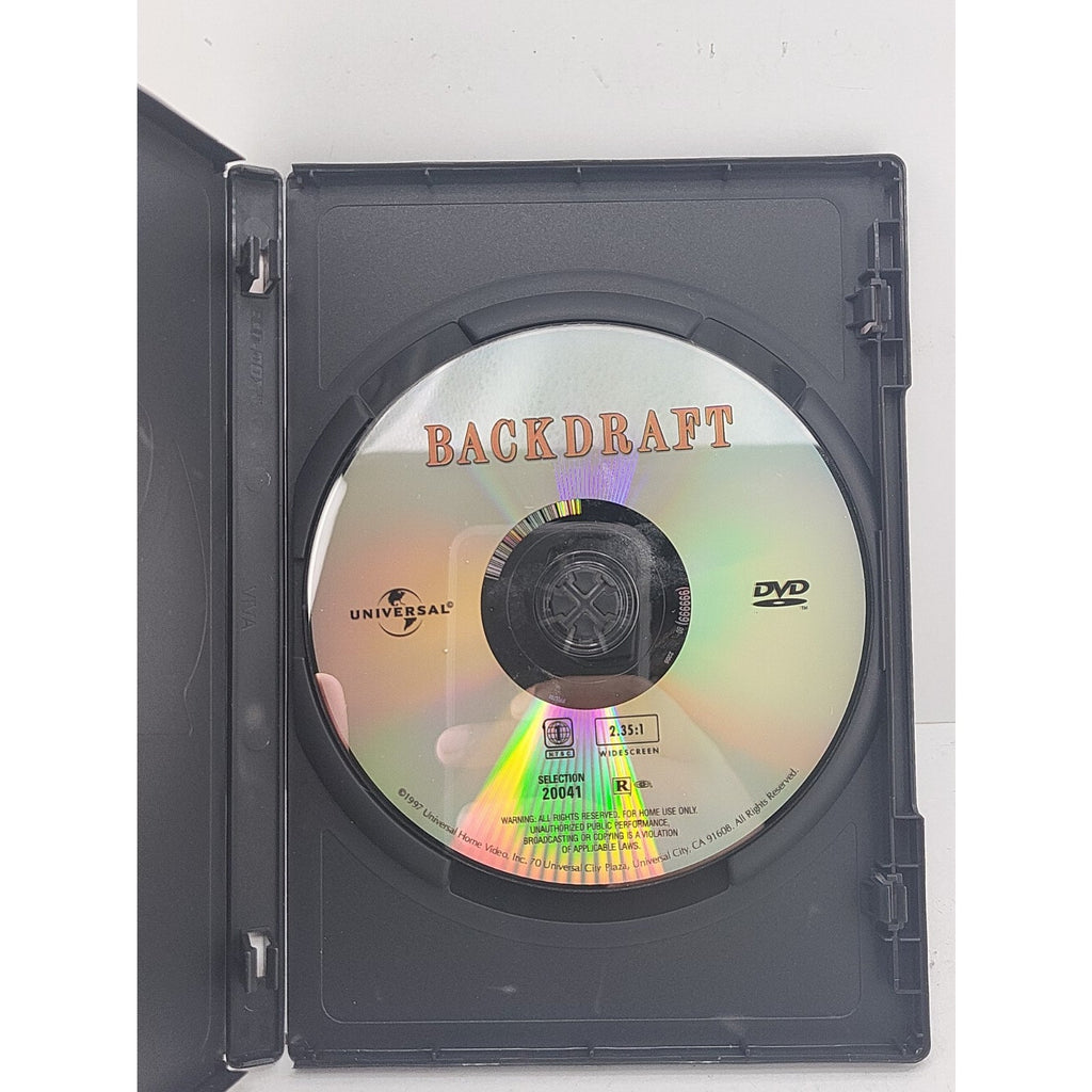 Backdraft (DVD, 1991)